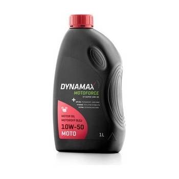 DYNAMAX Motoforce 4T Super 10W-50 1 l