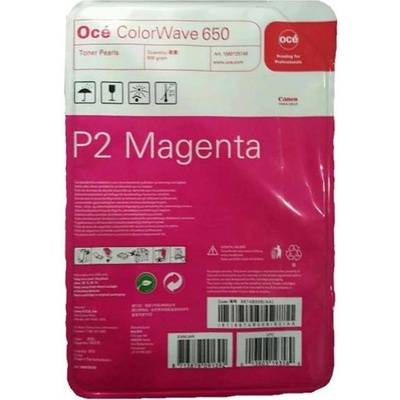 Océ Oce original toner 1060125748, 1070088879, 6874B008, 6874B010, magenta (1060125748)