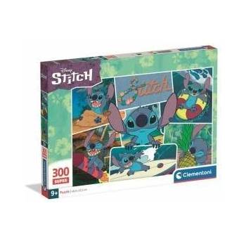 Clementoni Пъзел Clementoni Stitch 300 Части