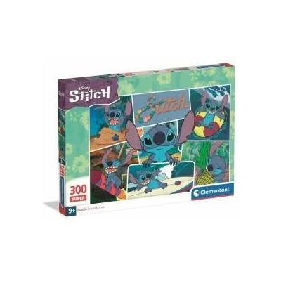 Clementoni Пъзел Clementoni Stitch 300 Части