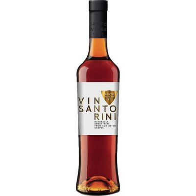 Santo Wines Vinsanto Bílé 2020 11,7% 0,5 l (holá láhev)