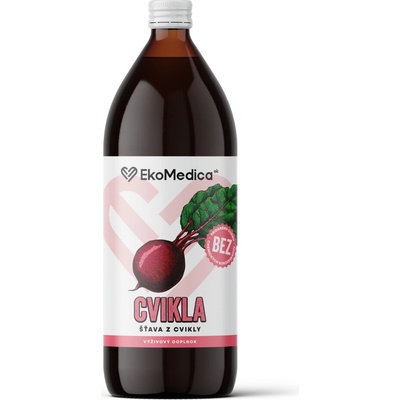 EkoMedica SK Šťava z Cvikly 1000 ml