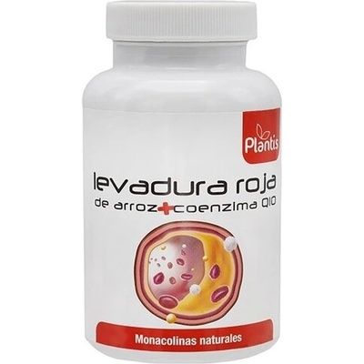 Artesania Agricola Plantis® Червен ориз + Коензим Q10 120 капсули | Artesania Agricola (041361 (080081) AA)