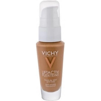 Vichy Liftactiv FlexiTeint make-up proti vráskám pro všechny typy pleti 25 Nude 30 ml