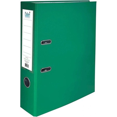 Colori Класьор, 8 cm, PP, несглобен, зелен, 50 броя (1070120500)