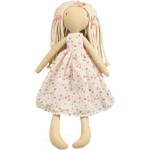 Andreu Toys Мека кукла Andreu toys - Келси, 50 cm (177453)