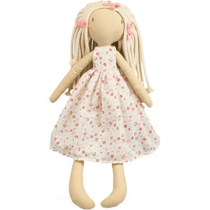 Andreu Toys Мека кукла Andreu toys - Келси, 50 cm (177453)