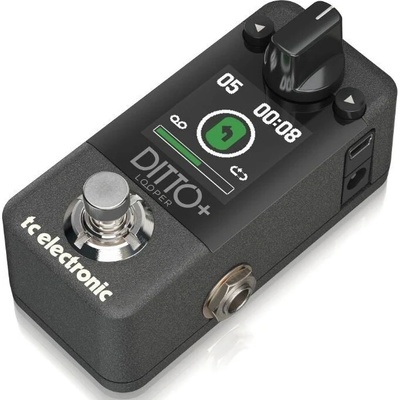 TC Electronic Ditto+ Looper