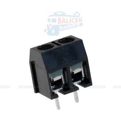 KLS 306V-5.00-02P-3-SC