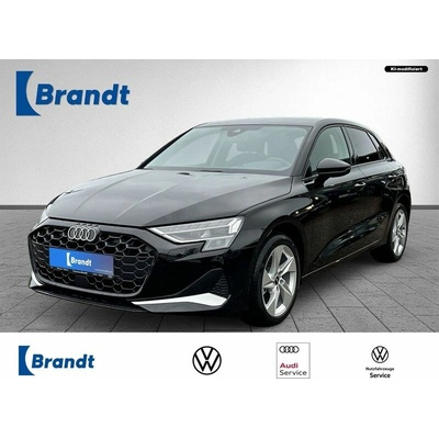 Audi A3 35 TDI S tronic Sportback S Line 110 kW