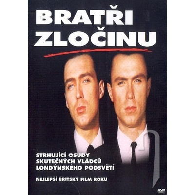Bratři zločinu, DVD