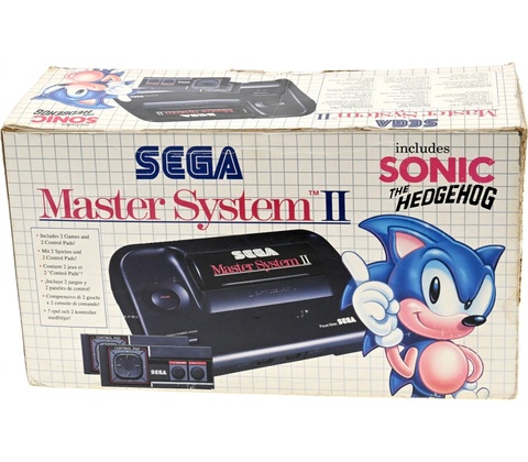 SEGA Master System II