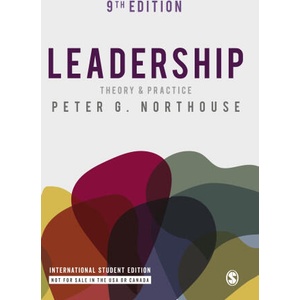 Leadership - International Student Edition | Peter G. Northouse (2021)