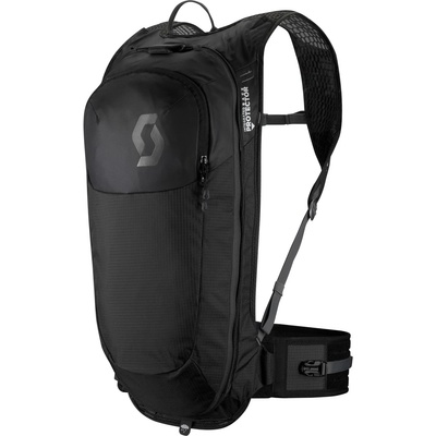 Scott Раница за колоездене Scott Pack Trail Protect Airflex FR' 10 Cycling backpack - Dark Grey / Black - размер One Size (502-5720-0411)