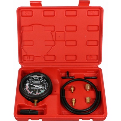 Sada pro podtlakové/vakuové testování palivového čerpadla MECHANIC FUEL TESTER 9 SIXTOL