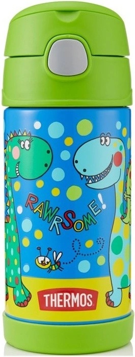 Thermos FUNtainer dětská termoska 355 ml dinosaurus
