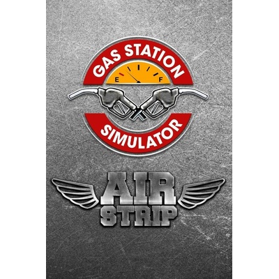 Gas Station Simulator - Airstrip