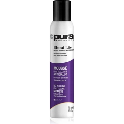 Pura Kosmetika Blond Life Mousse 200 ml