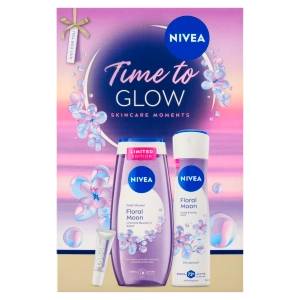 Nivea klasicka modra NIV VK (sg, deo, Lab) ВРЕМЕ ЗА БЛЕСТ