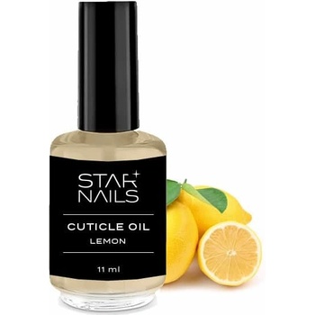 Starnails Cuticle oil Lemon 11 ml