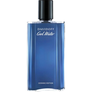 Davidoff Cool Water Oceanic Edition - EDT 125 ml за мъже