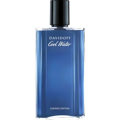 Davidoff Cool Water Oceanic Edition - EDT 125 ml за мъже