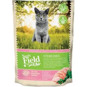 Image 1 of Sam's Field Sterilised 400 g