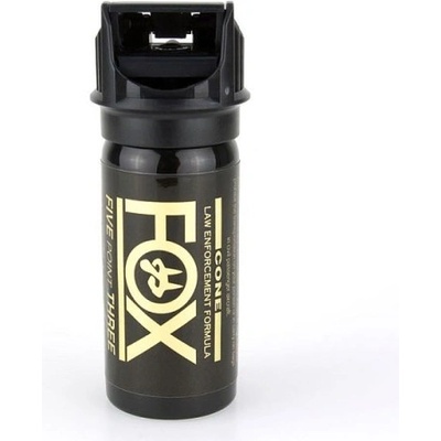 Fox Labs Obranný korenistý sprej 43 ml clona mlha