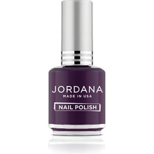 Jordana lak na nehty NP 537 PURPLE PATCH 15 ml