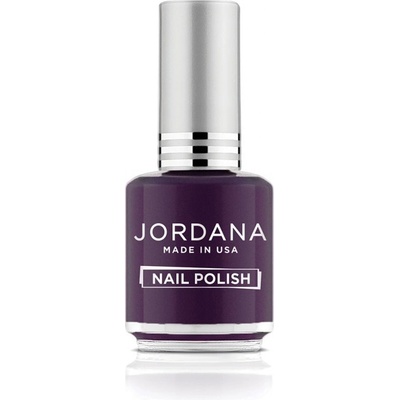 Jordana lak na nehty NP 537 PURPLE PATCH 15 ml