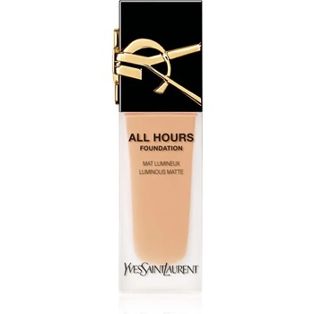 Yves Saint Laurent All Hours Foundation дълготраен фон дьо тен SPF 39 цвят LC6 25ml