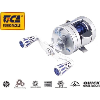 TICA CAIMAN DJ 150 M