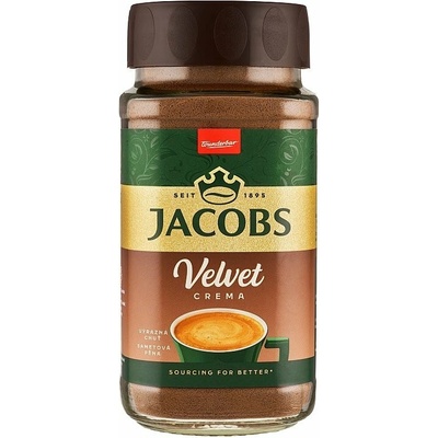 Jacobs Velvet Crema 200 g