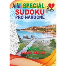 Sudoku speciál pro náročné 3/2026