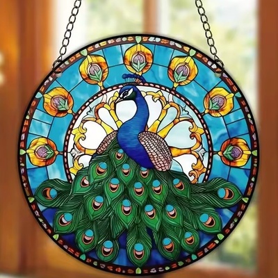 Slnka Peafowl/Typ2 KP31452