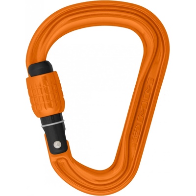 DMM HMS карабинер Dmm Phantom HMS Screwgate HMS carabiner - Orange (323-0198-1011)