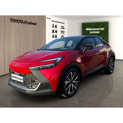 Toyota C-HR 1.8 103 kW