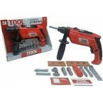 Mádara Battery operated drill with screw set