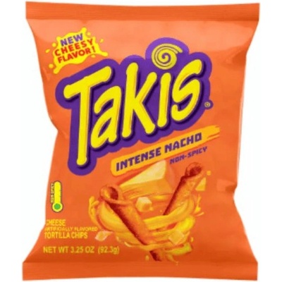 Takis Intense Nacho 92,3 g