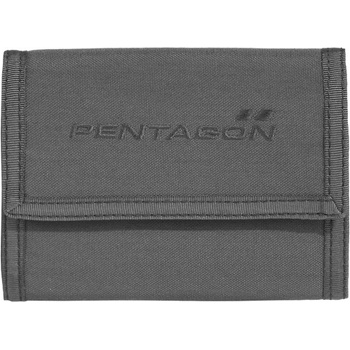 PENTAGON портфейл Stater 2.0, сиво (K16057-2.0-08WG)