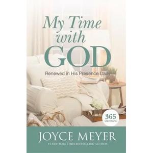 My Time with God | Joyce Meyer (ISBN: 9781473688018)