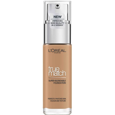 L'Oréal Paris True Match sjednocující a zdokonalující make-up Golden Amber 7D 7W 30 ml