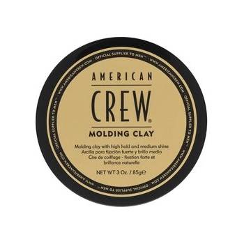 American Crew Molding Clay Моделираща глина за силна фиксация 85 g
