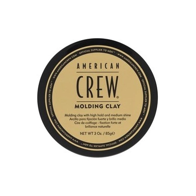 American Crew Molding Clay Моделираща глина за силна фиксация 85 g