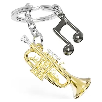 Metalmorphose Ключодържател Metalmorphose, Trumpet (MTM401-01)