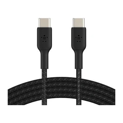 Belkin CAB004bt1MBK BOOST CHARGE™ USB-C/USB-C, 1m, černý