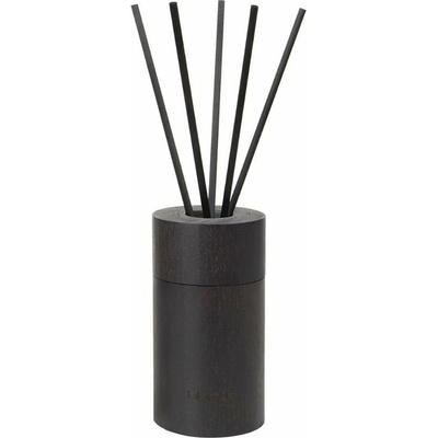 Blomus Difuzér s vôňou horiaceho dreva FLAVO 100 ml čierny