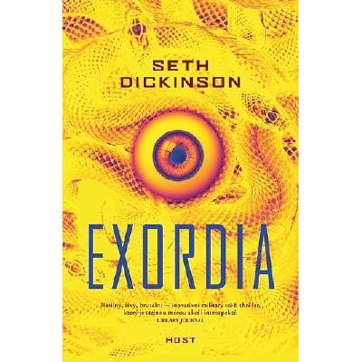 Exordia (český jazyk) - Seth Dickinson