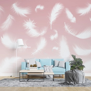 Image 1 of Art Gift Decor Фототапет Пух 2