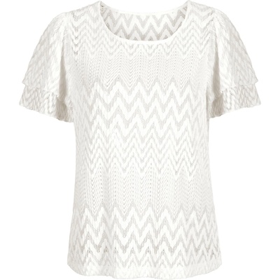 Linea Tesini by heine Тениска бяло, размер 34